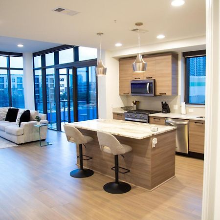 Cozy Home Toyota Center Houston Exterior foto