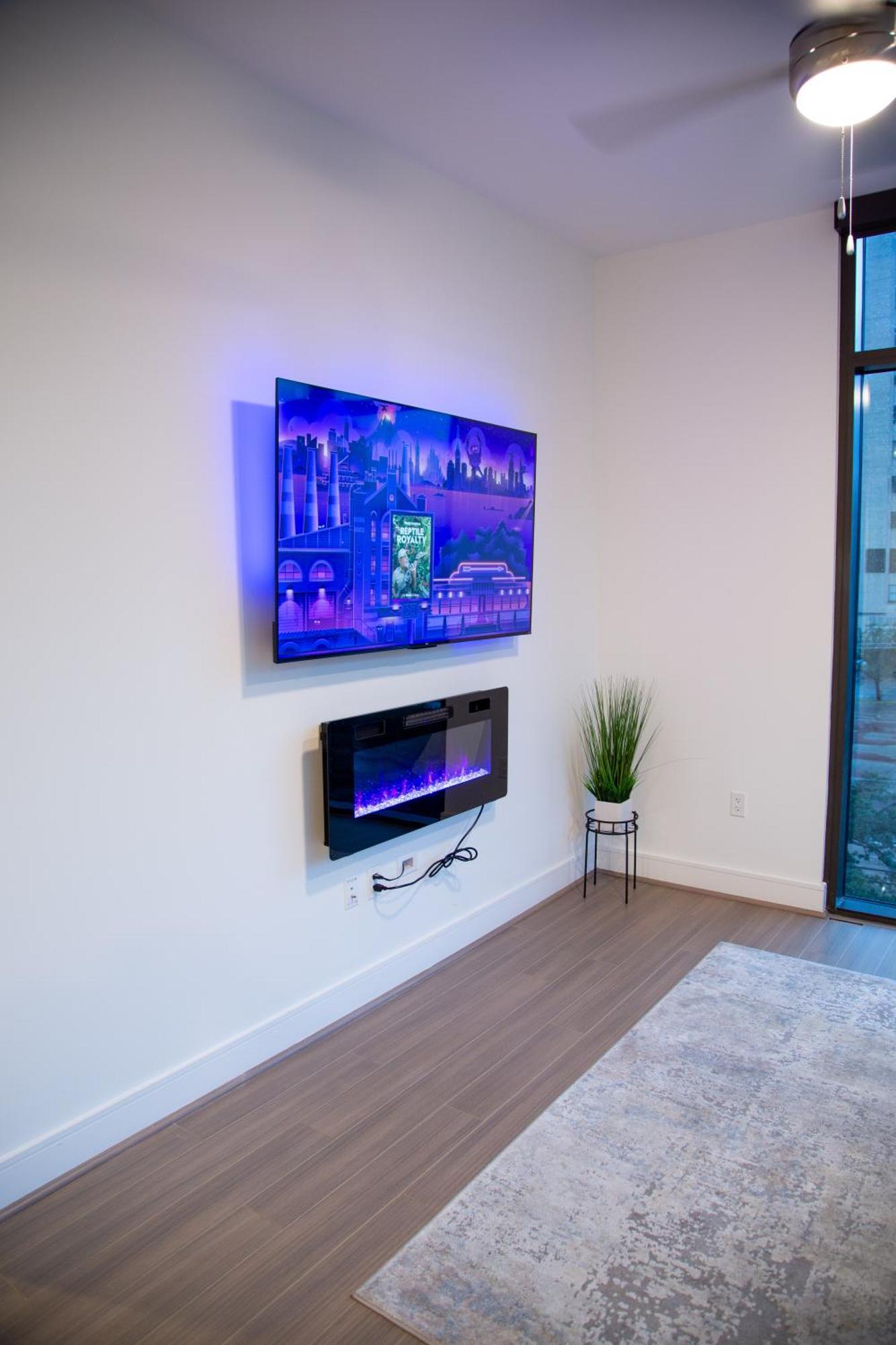 Cozy Home Toyota Center Houston Exterior foto